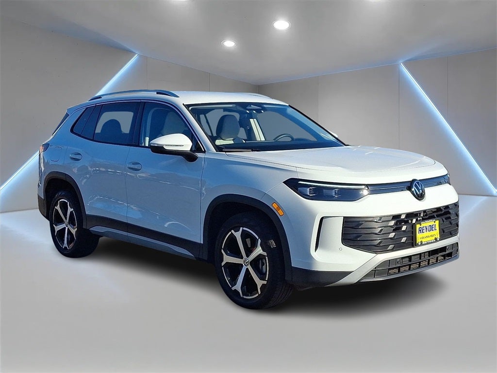 2025 Volkswagen Tiguan 2.0T SE