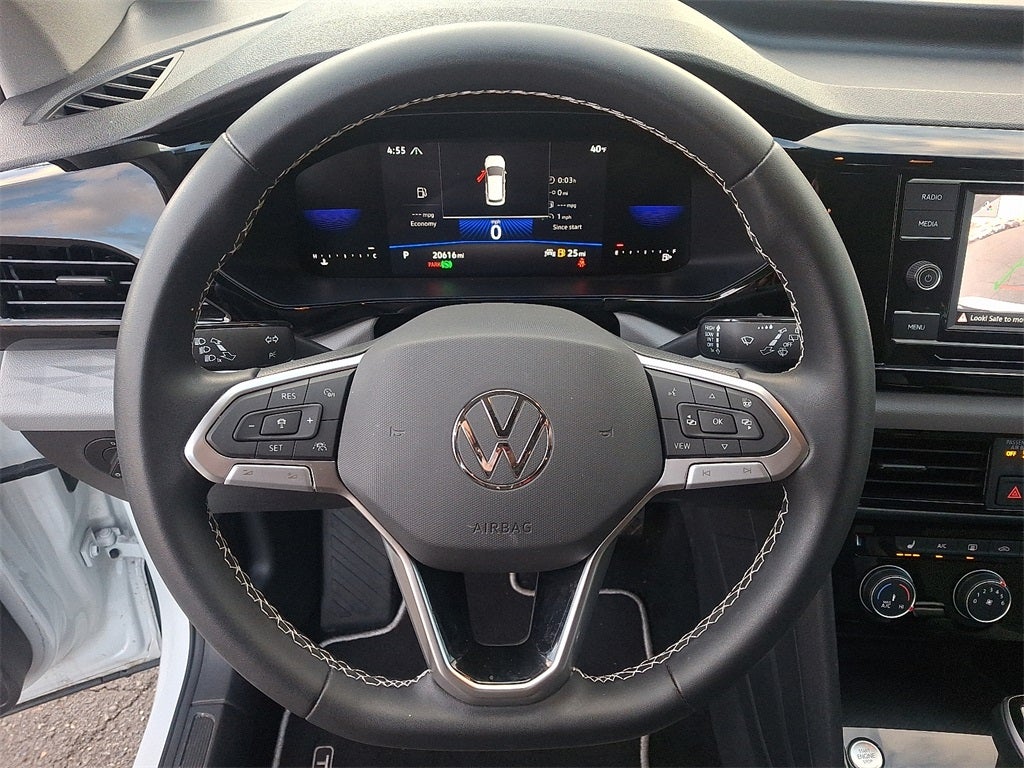 2023 Volkswagen Taos 1.5T S
