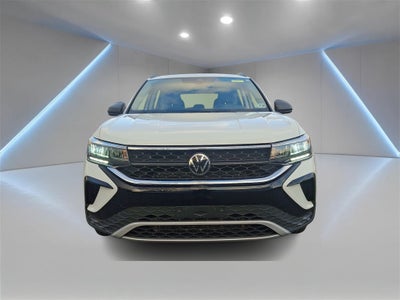 2023 Volkswagen Taos 1.5T S