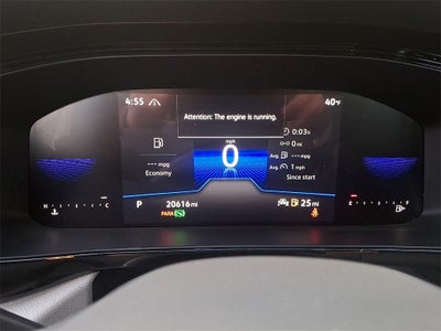 2023 Volkswagen Taos 1.5T S