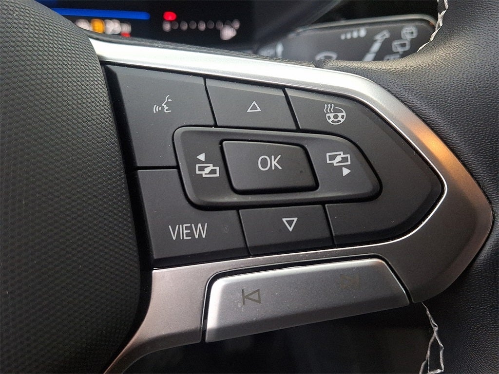 2023 Volkswagen Taos 1.5T S