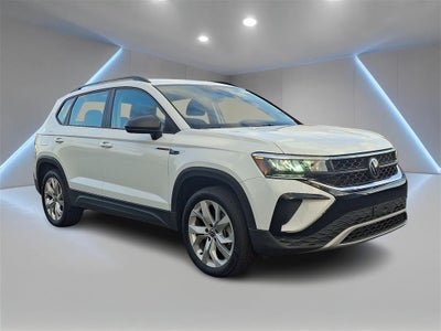 2023 Volkswagen Taos 1.5T S