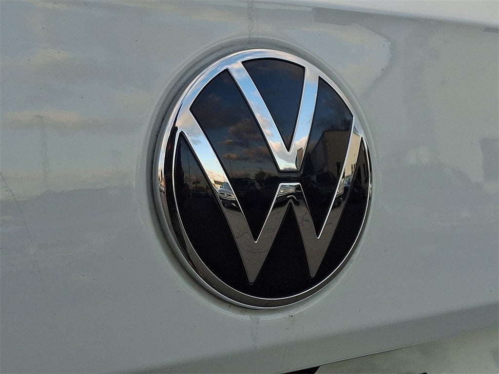 2023 Volkswagen Taos 1.5T S