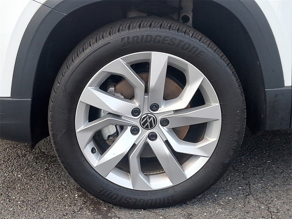 2023 Volkswagen Taos 1.5T S