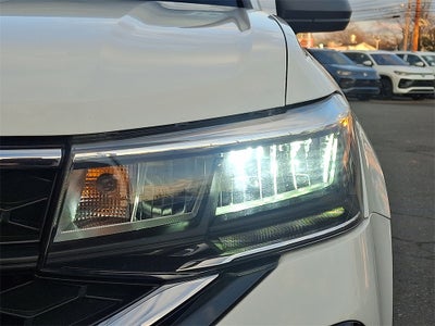 2023 Volkswagen Taos 1.5T S