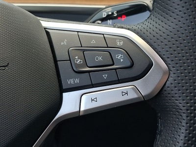 2025 Volkswagen Tiguan 2.0T SEL R-Line