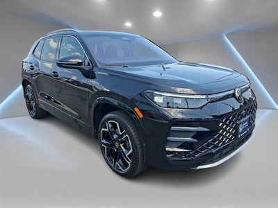 2025 Volkswagen Tiguan 2.0T SEL R-Line