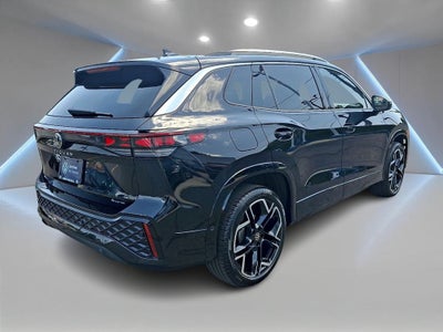 2025 Volkswagen Tiguan 2.0T SEL R-Line