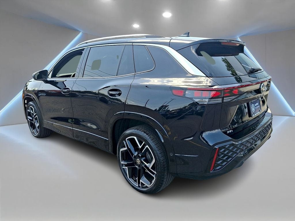 2025 Volkswagen Tiguan 2.0T SEL R-Line