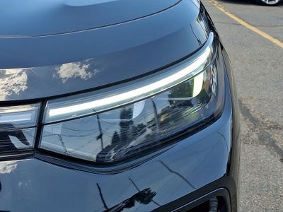 2025 Volkswagen Tiguan 2.0T SEL R-Line