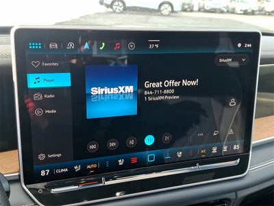 2025 Volkswagen Tiguan 2.0T SEL R-Line