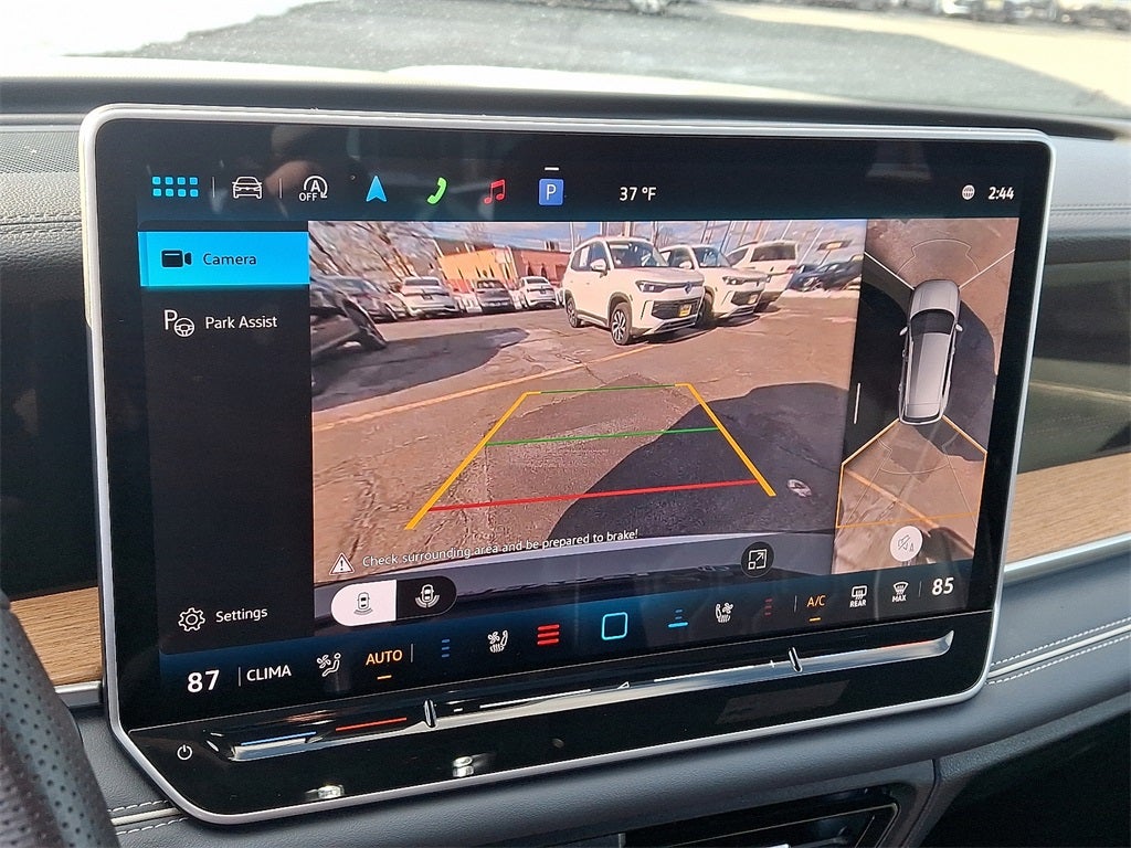 2025 Volkswagen Tiguan 2.0T SEL R-Line