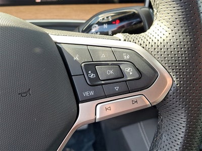 2025 Volkswagen Tiguan 2.0T SEL R-Line