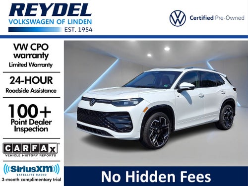 2025 Volkswagen Tiguan 2.0T SEL R-Line