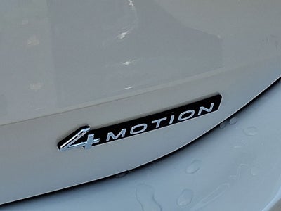 2025 Volkswagen Tiguan 2.0T SEL R-Line