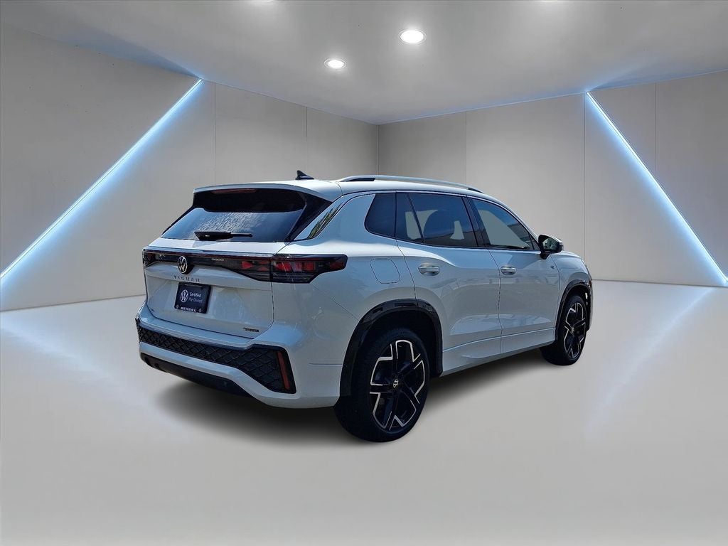 2025 Volkswagen Tiguan 2.0T SEL R-Line