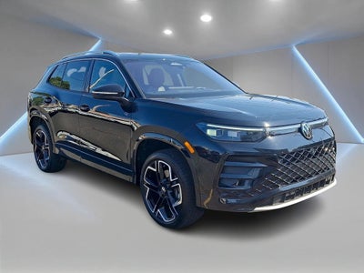 2025 Volkswagen Tiguan 2.0T SEL R-Line