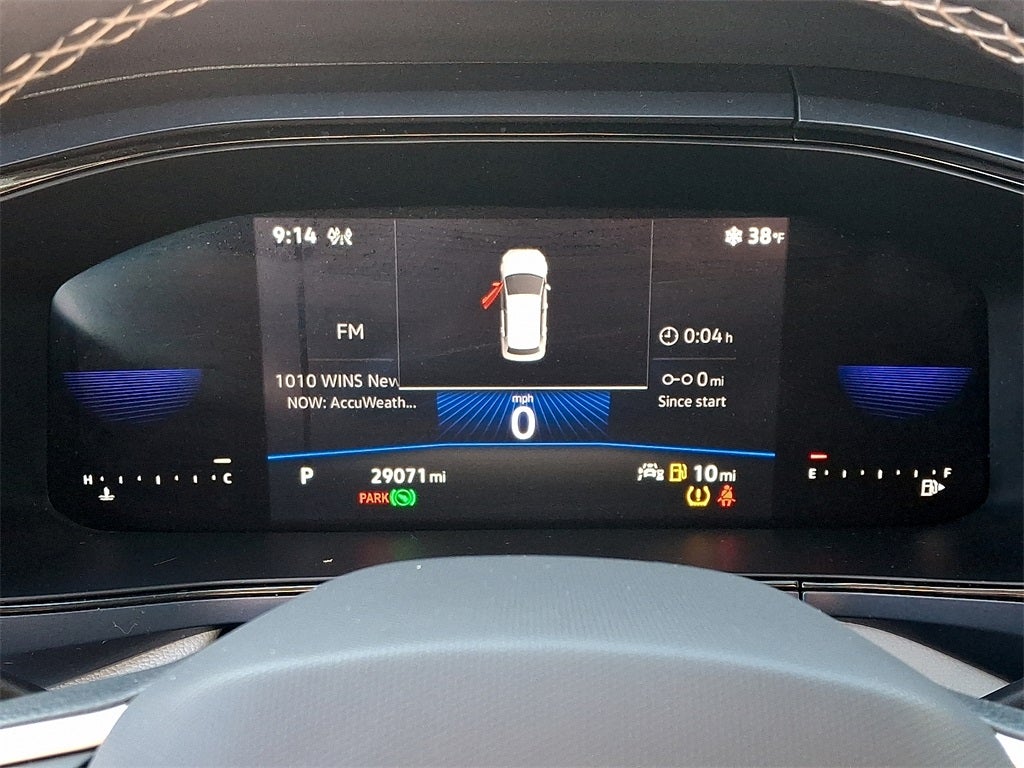 2022 Volkswagen Taos 1.5T SE