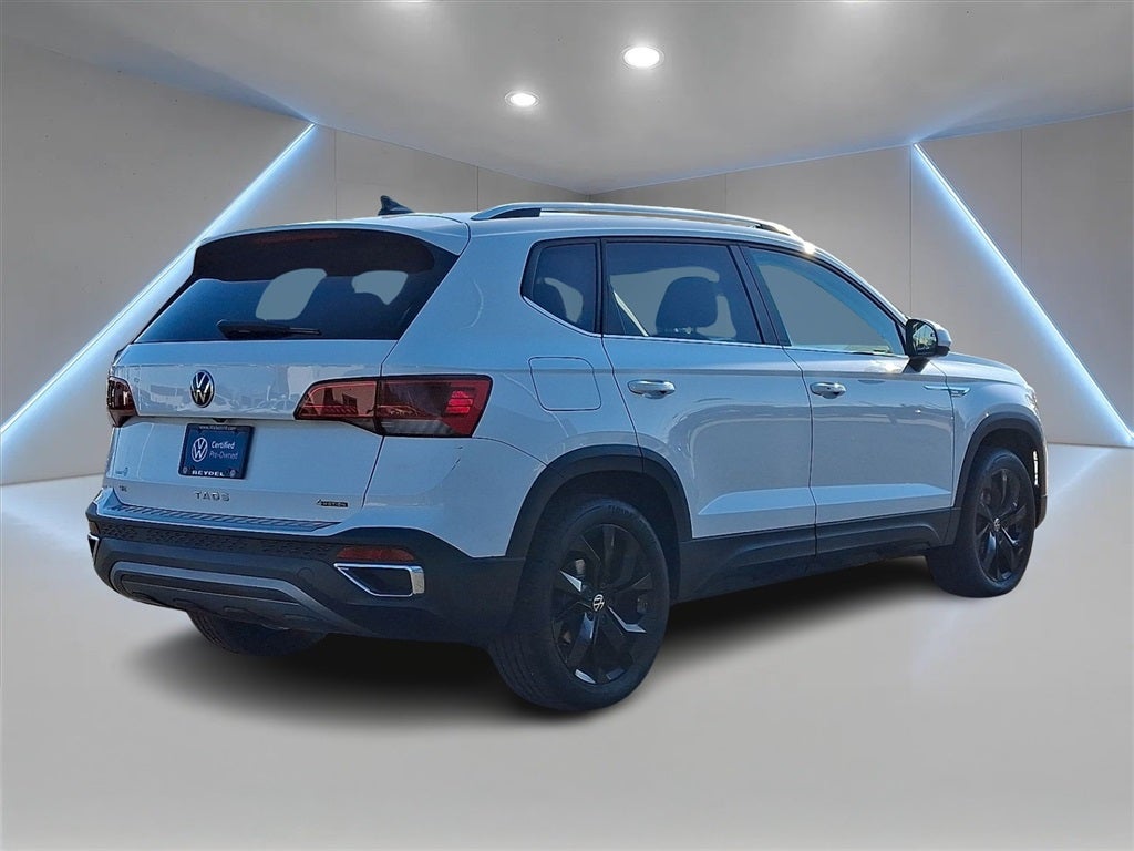 2022 Volkswagen Taos 1.5T SE