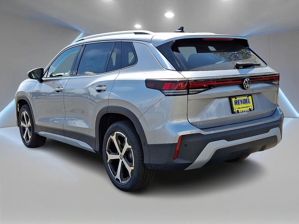 2026 Volkswagen Tiguan 2.0T SE