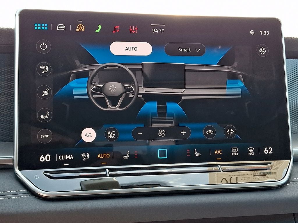 2026 Volkswagen Tiguan 2.0T SE