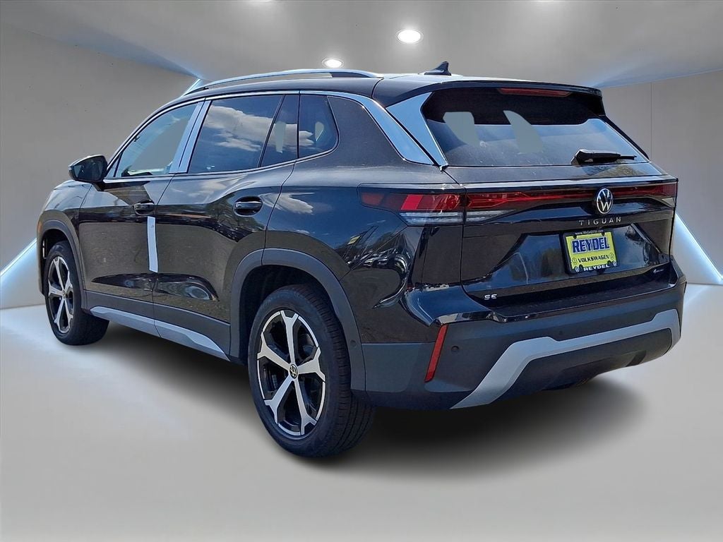 2026 Volkswagen Tiguan 2.0T SE