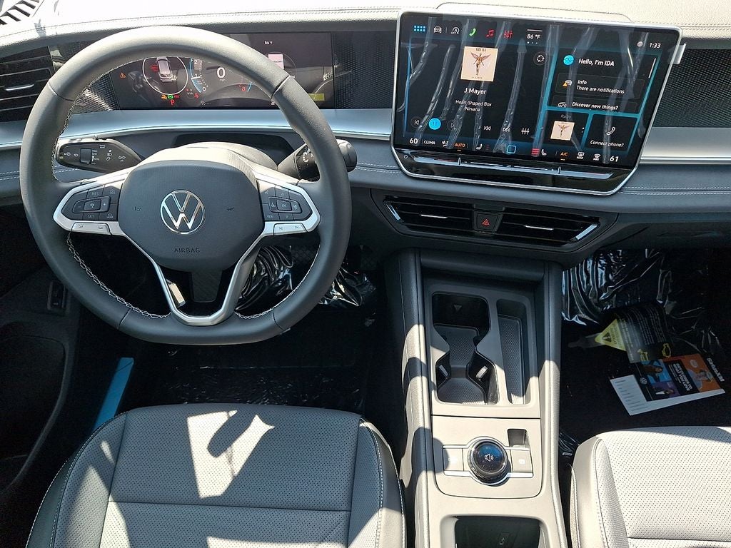 2026 Volkswagen Tiguan 2.0T SE
