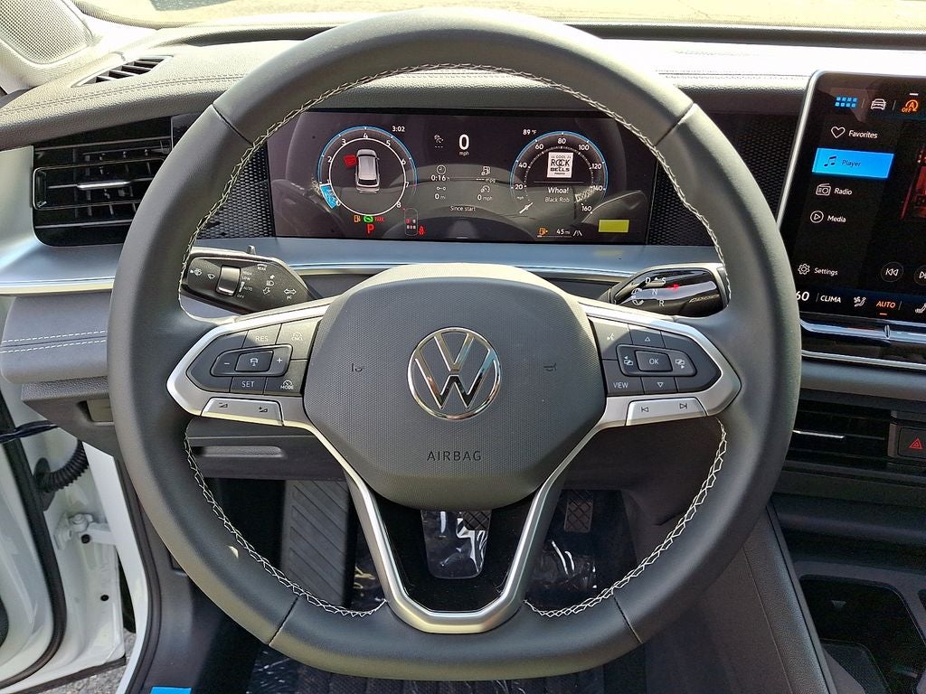 2026 Volkswagen Tiguan 2.0T SE