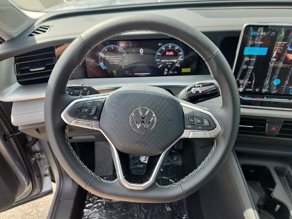 2026 Volkswagen Tiguan SE