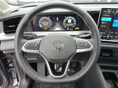 2025 Volkswagen Tiguan 2.0T SE