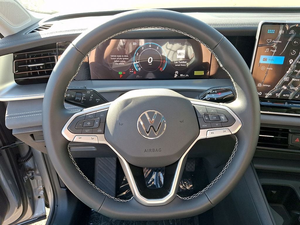 2026 Volkswagen Tiguan 2.0T SE