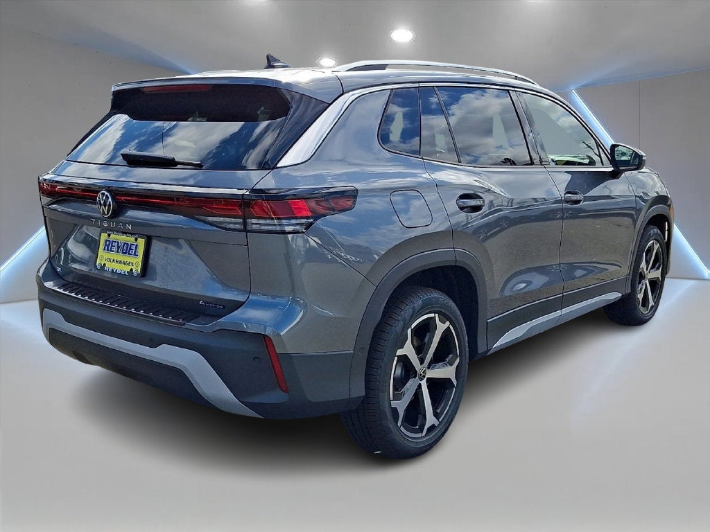 2026 Volkswagen Tiguan SE