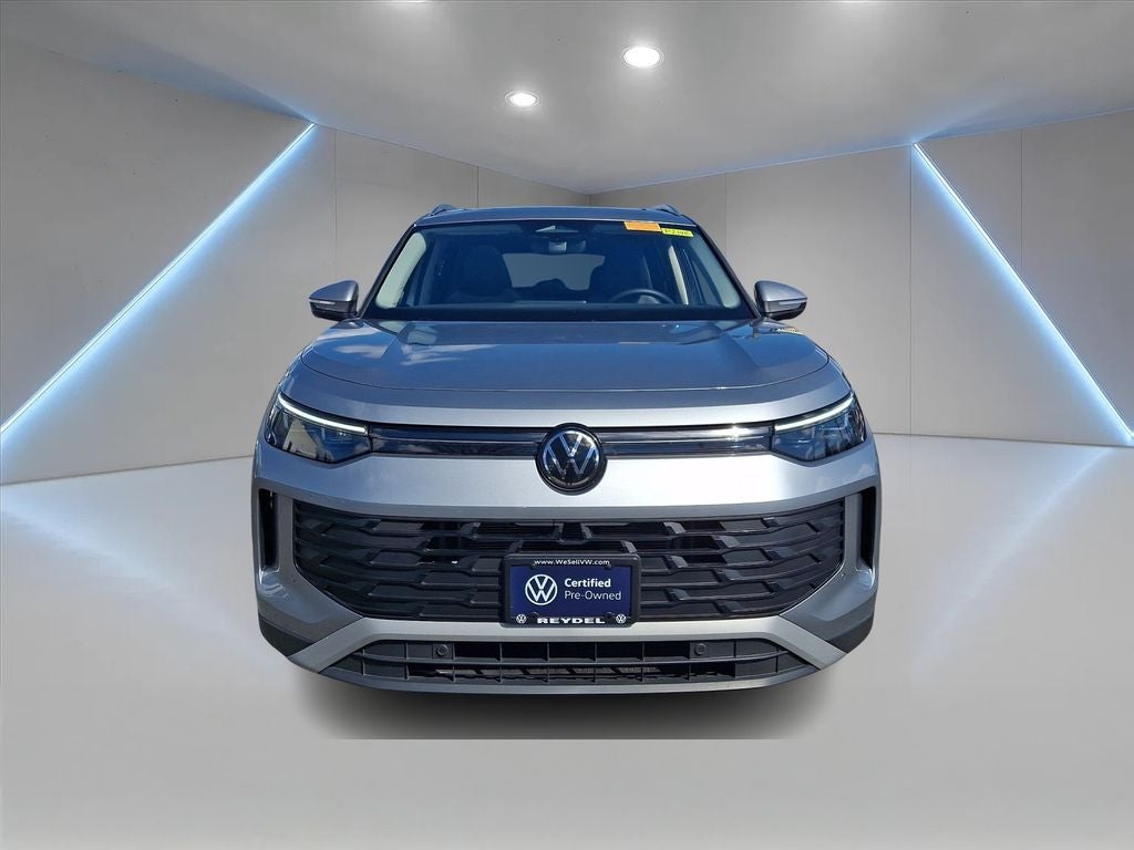 2025 Volkswagen Tiguan 2.0T SE