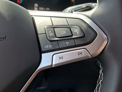 2025 Volkswagen Tiguan 2.0T SE