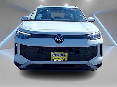 2026 Volkswagen Tiguan 2.0T SE