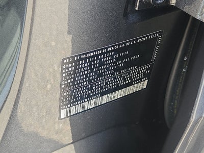 2026 Volkswagen Tiguan SE