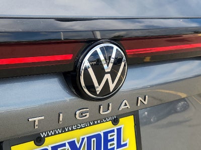 2026 Volkswagen Tiguan SE