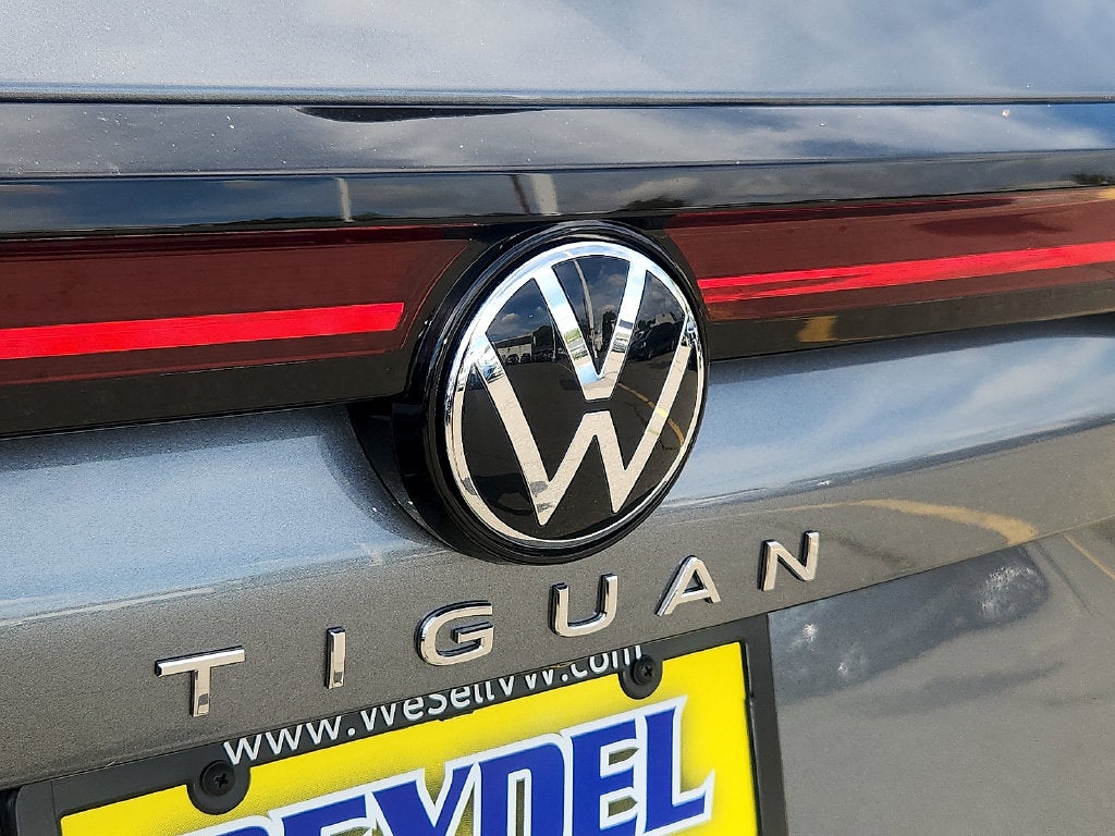 2026 Volkswagen Tiguan SE