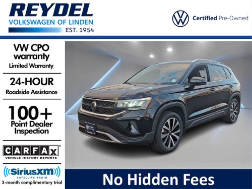 2023 Volkswagen Taos 1.5T SE