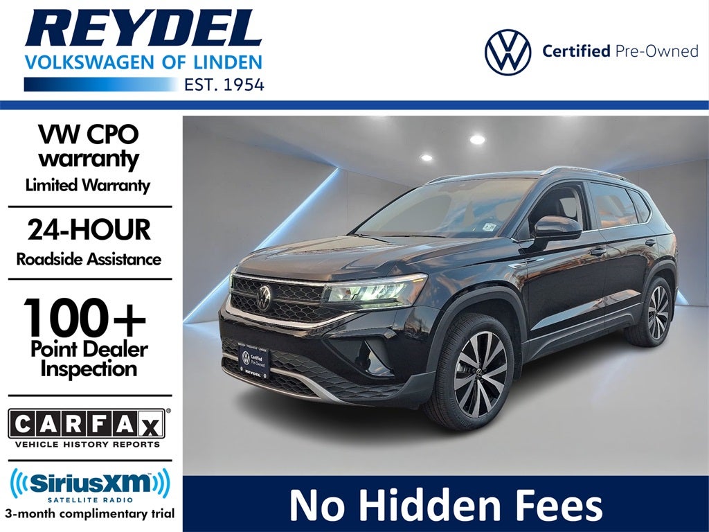 2023 Volkswagen Taos 1.5T SE