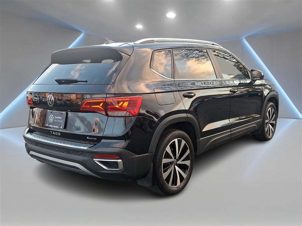 2023 Volkswagen Taos 1.5T SE