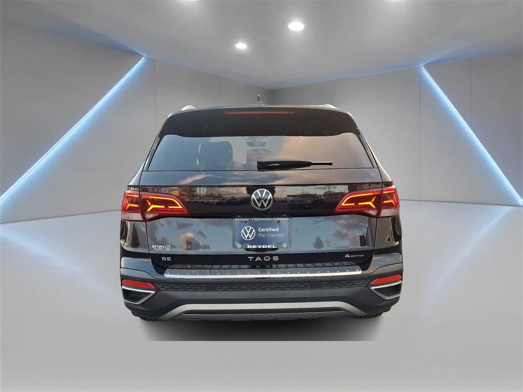 2023 Volkswagen Taos 1.5T SE