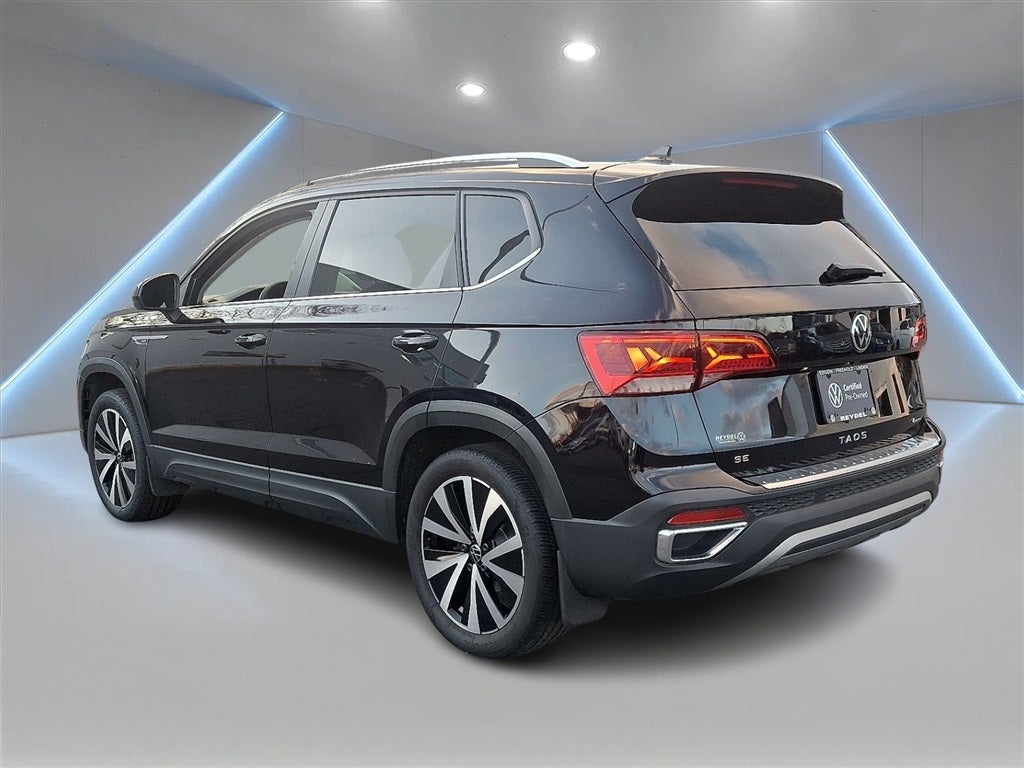 2023 Volkswagen Taos 1.5T SE