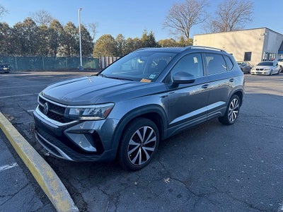 2022 Volkswagen Taos 1.5T SE