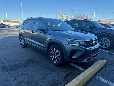 2022 Volkswagen Taos 1.5T SE