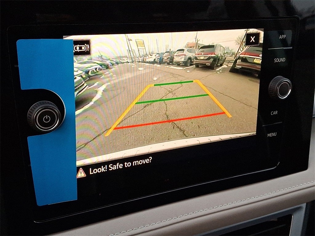 2026 Volkswagen Taos 1.5T SE