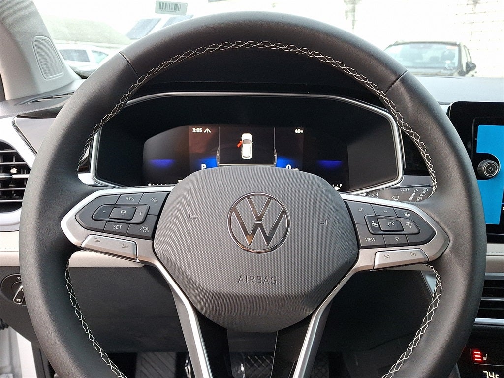 2026 Volkswagen Taos 1.5T SE