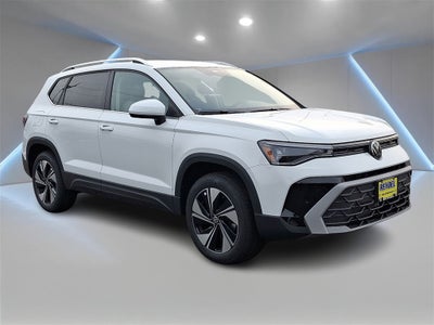 2026 Volkswagen Taos 1.5T SE