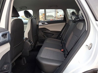 2026 Volkswagen Taos 1.5T SE