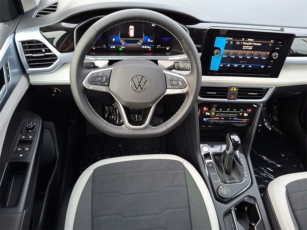 2026 Volkswagen Taos 1.5T SE